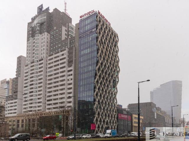 Nowoczesny biurowiec klasy A, 278 m2, blisko metra