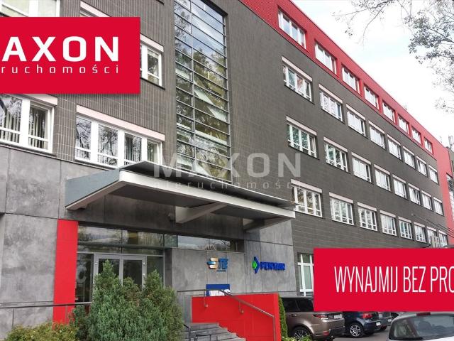 Nowoczesny biurowiec na Mokotowie, 56 m2, klimatyzacja