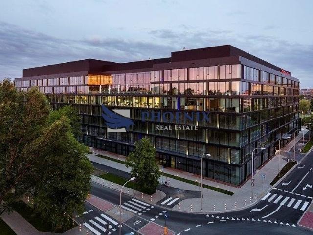 Zapraszam do wynajmu nowoczesnego biurowca 655 m² na Mokotowie