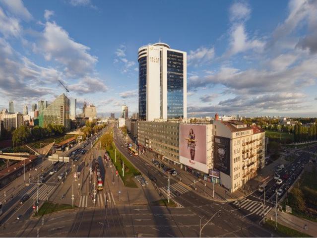 Nowoczesny biurowiec na Ochocie, 361 m², parking, klimatyzacja