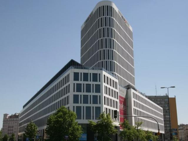 Nowoczesny biurowiec Plac Unii 149 m2 z parkingiem