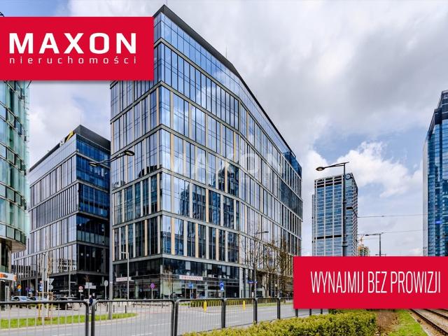 Nowoczesny biurowiec PROXIMO na Woli z 2900 m², blisko metra