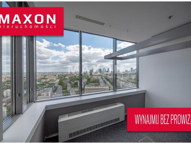Nowoczesny biuro 826 m² w Śródmieściu Warszawy