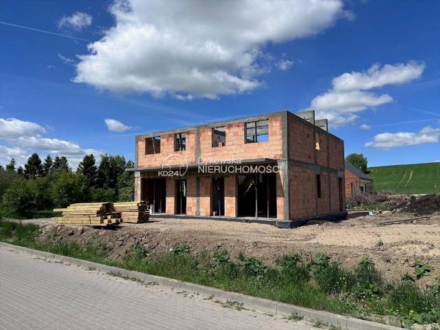 Nowoczesny bliźniak z ogrodem 400 m², bez PCC i prowizji