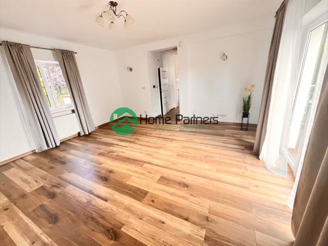 Na wynajem nowoczesny bliźniak 150 m² z garażem i ogrodem