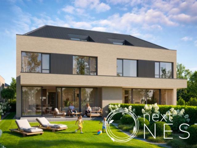 Nowoczesny bliźniak 163 m² z dużym ogrodem zapraszam