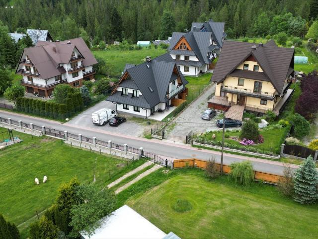 Nowoczesny bliźniak 98m2 z poddaszem, ogród, pełne wyposażenie