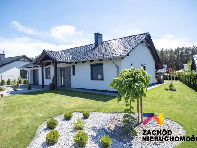 Nowoczesny 5 pokojowy dom z ogrodem od 639 tys. zł
