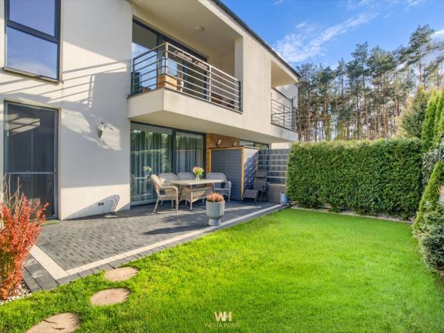 Sprzedam nowoczesny dom 71 m² z ogrodem w Legionowie