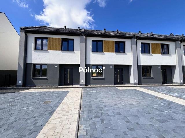 Nowoczesny dom 80,4 m² z ogródkiem i 4 pokojami polecam