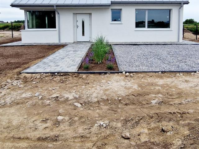 Nowoczesny dom 80 m² z energoszczędnym systemem zapraszam