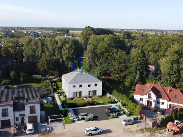 Nowoczesny dom 85 m² z tarasem i funkcjonalnym układem