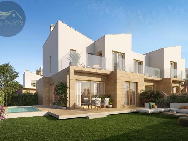 Nowoczesny dom 90 m2 blisko plaży w Denia