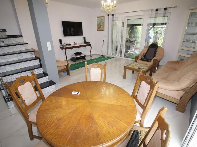 Nowoczesny dom 100 m2 z ogrodem i tarasem w Szamotułach