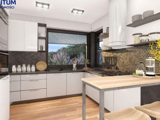 Nowoczesny dom 100m2 w spokojnej okolicy z lasem