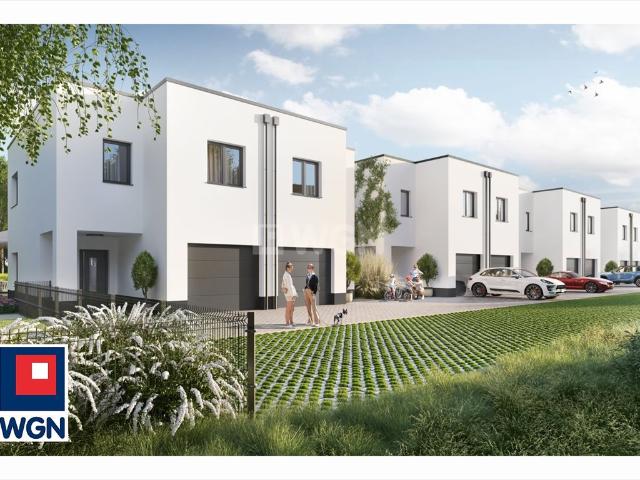 Nowoczesny dom 104,82 m² w Leśnicy polecam