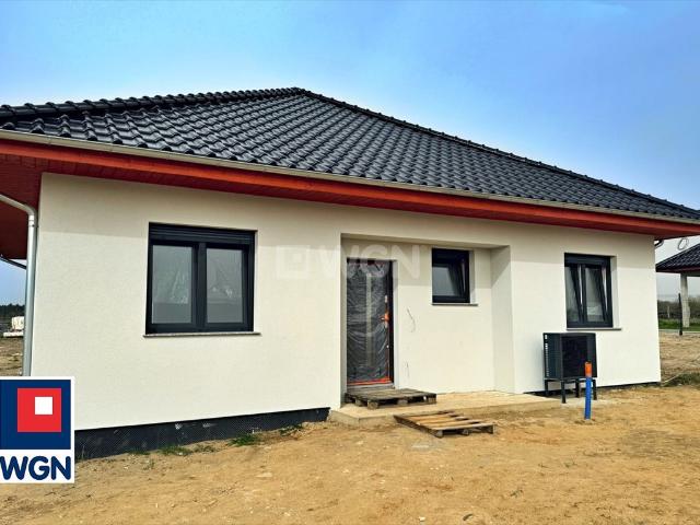 Nowoczesny dom 105 m2 w stanie deweloperskim, bez PCC