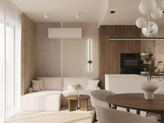 Nowoczesny dom 120 m² z ogrodem, garaż i 3 sypialnie