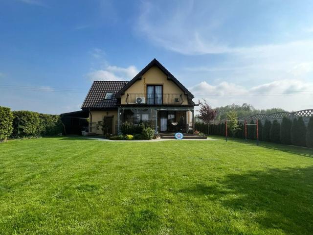 Nowoczesny dom 120 m² z energooszczędnymi rozwiązaniami