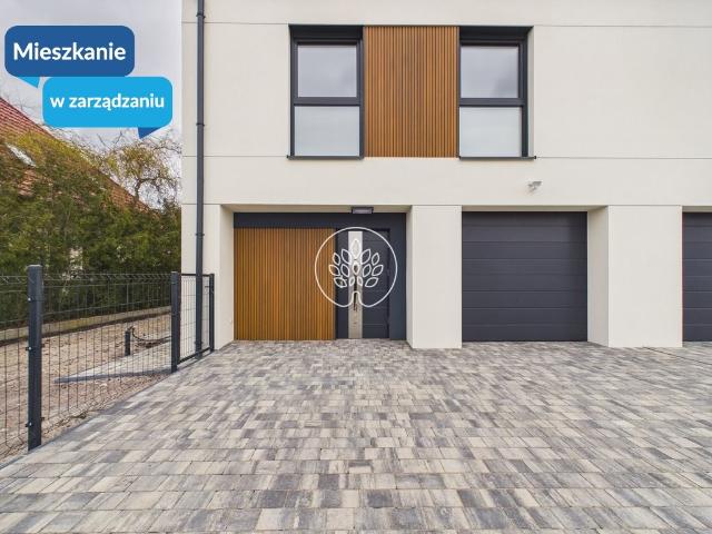 Nowoczesny dom 130 m² z ogrzewaniem podłogowym i klimatyzacją