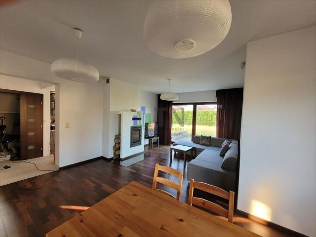 Nowoczesny dom 132 m2 w otoczeniu lasów, garaż, alarm