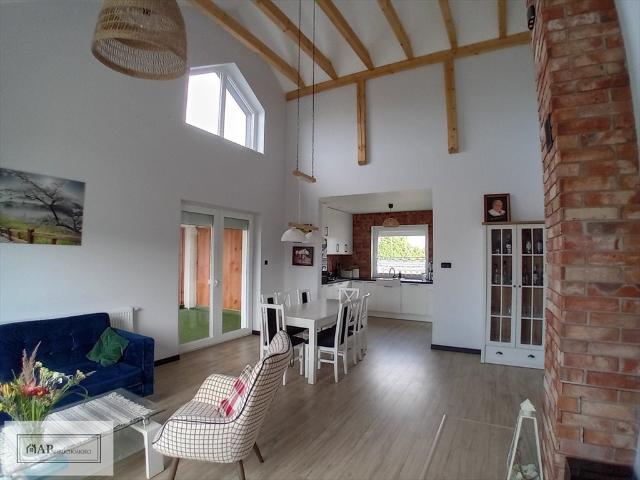 Nowoczesny dom 132 m² w Wilcznej polecam