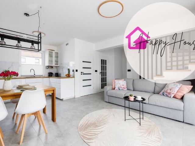 Sprzedam nowoczesny dom 133 m² z ogrodem w Ługwałdzie