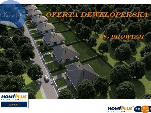 Nowoczesny dom 138 m2 z garażem i ogrzewaniem podłogowym