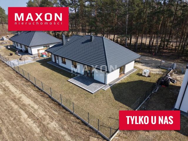 Nowoczesny dom 139 m2 z możliwością adaptacji poddasza