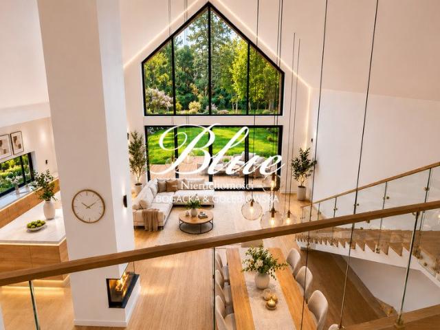 Nowoczesny dom 139 m² z ogrodem i wysokim standardem