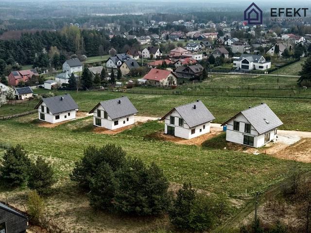 Nowoczesny dom 139 m² z 4 sypialniami i dużą strefą dzienną