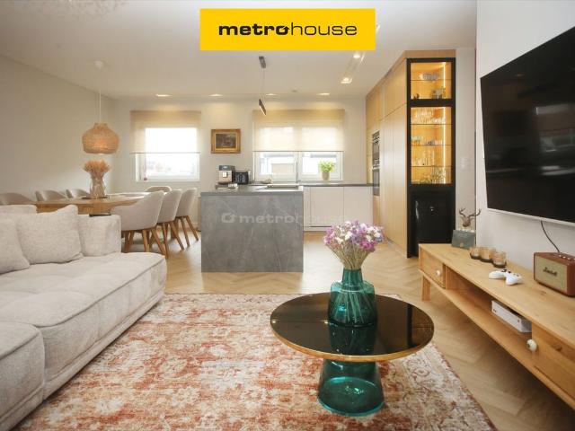 Nowoczesny dom 139 m² na prestiżowym osiedlu w Kręczkach