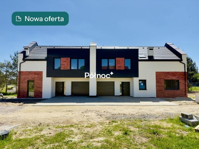 Nowoczesny dom 142 m² z własną aranżacją na spokojnym osiedlu