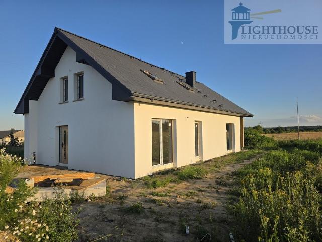 Zapraszam do nowoczesnego domu 145 m² z potencjałem rozbudowy
