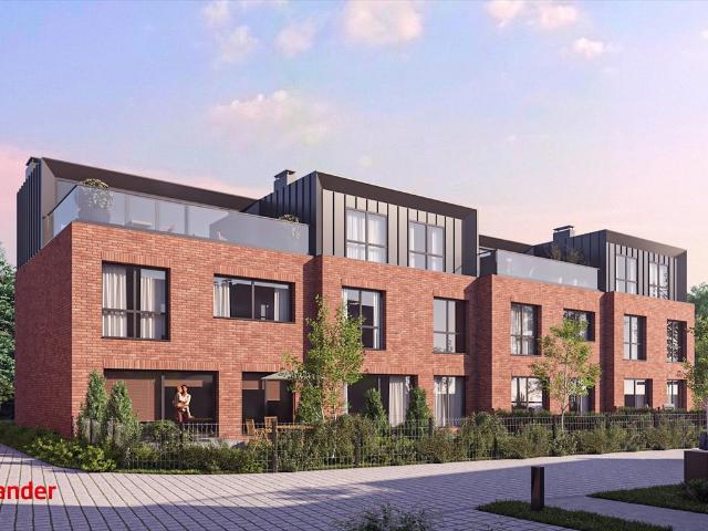Nowoczesny dom 145m2 z garażem, ogród i taras w Wrocławiu