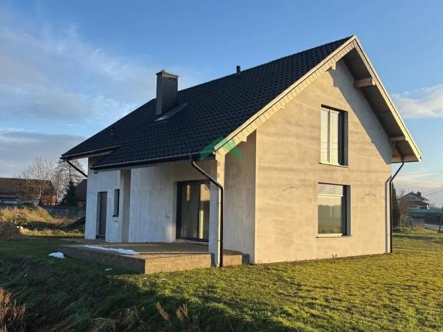 Nowoczesny dom 146 m² w Ługi Radły polecam!