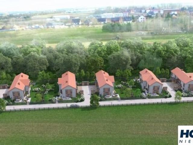 Nowoczesny dom 149 m² z garażem i ogrodem w Płochocinie