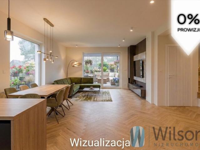 Nowoczesny dom 150 m2 w Czosnowie, bez prowizji!