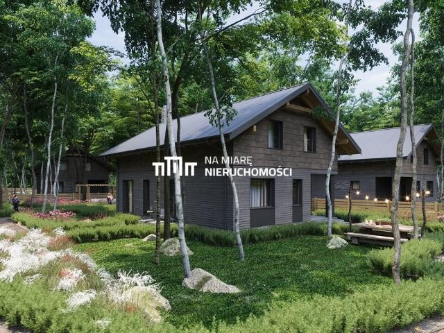 Nowoczesny dom 150 m² w Drohobyczce duża działka 11 arów