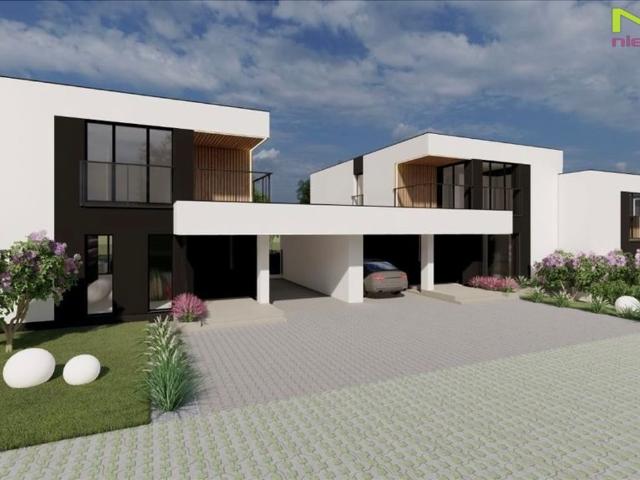 Nowoczesny dom 150 m² z technologiami ekologicznymi