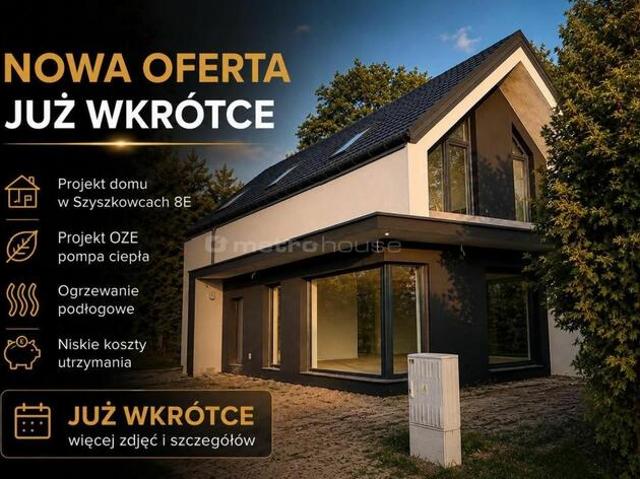 DOM PREMIUM 160 m² GOTOWY DO ZAMIESZKANIA WAWER