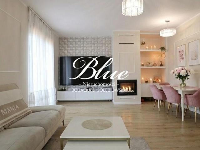 Sprzedam nowoczesny energooszczędny dom 164 m² z garażem w Mierzynie