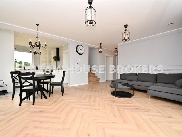 Nowoczesny dom 167 m² na wynajem | Krasne