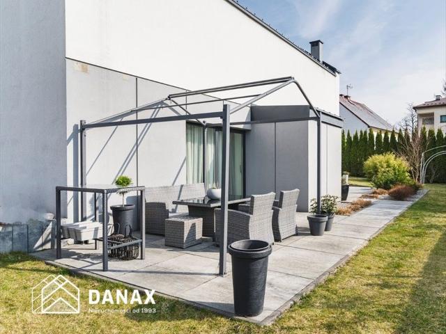 Nowoczesny dom 170 m2 w Wróblowicach – luksus i cisza