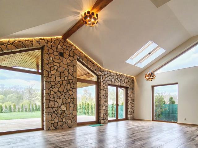 Nowoczesny dom 170 m² z energooszczędnymi rozwiązaniami