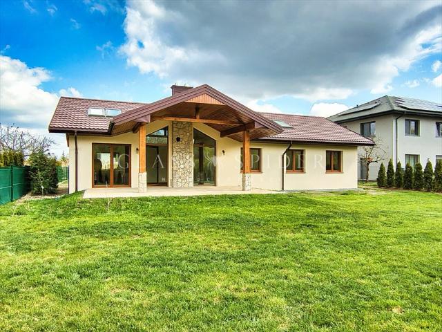 Nowoczesny dom 170 m² z energooszczędnymi rozwiązaniami