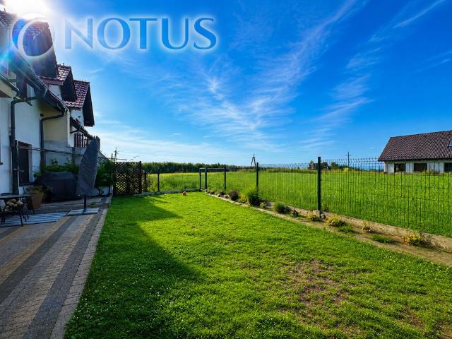 Nowoczesny dom 170 m² z sauną i garażem w Wielkiej Wsi