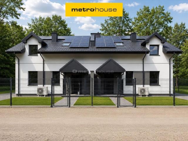 Nowoczesny dom 173 m² z fotowoltaiką i magazynem energii
