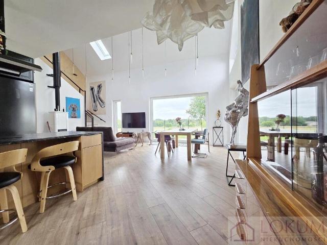 Nowoczesny dom 174 m² w Turce polecam