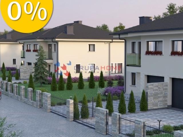 Nowoczesny dom 180 m² z garażem bez PCC od dewelopera